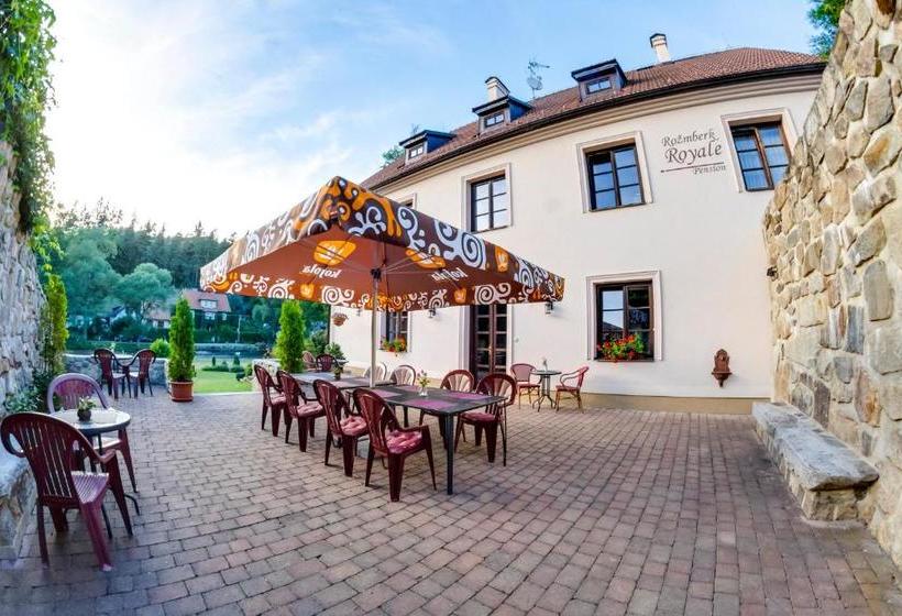 Rožmberk Royale Pension