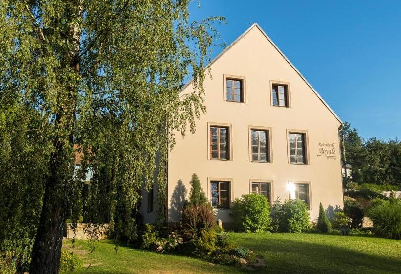 Rožmberk Royale Pension