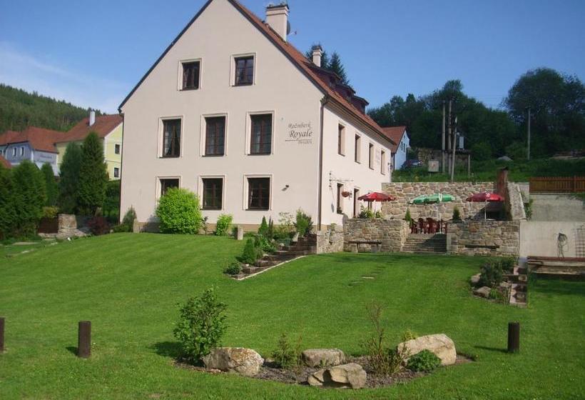 Rožmberk Royale Pension