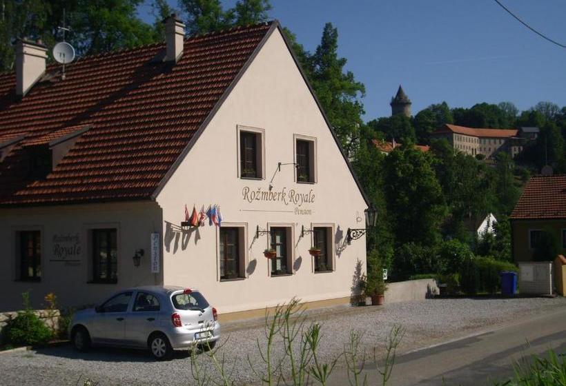 Rožmberk Royale Pension