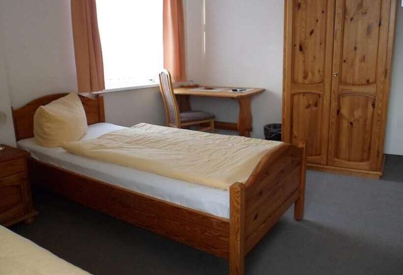 Stadtseepension Templin