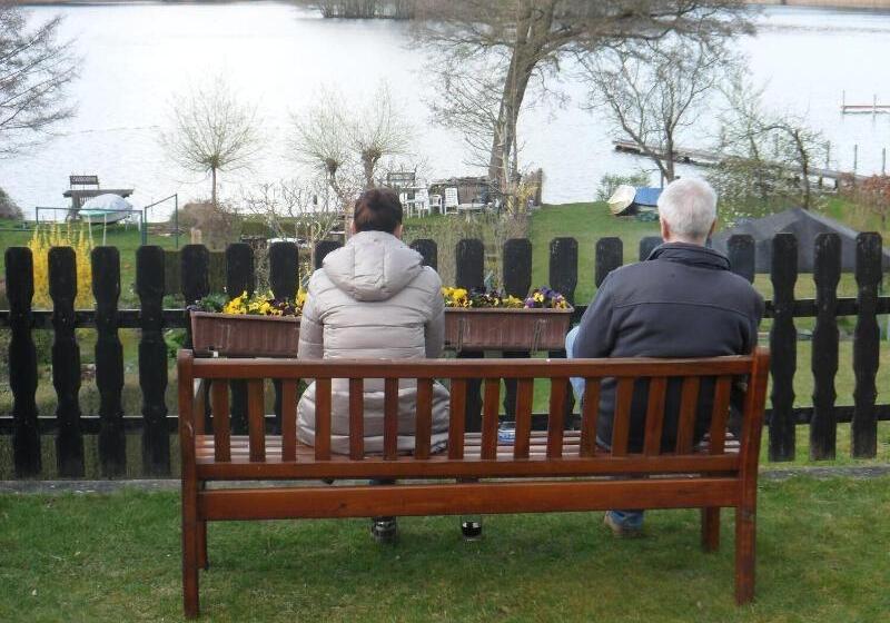 Stadtseepension Templin