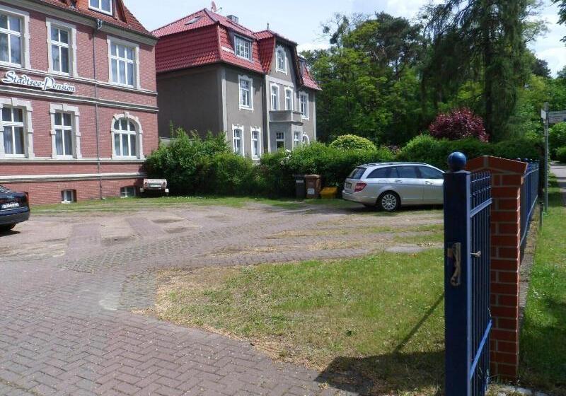 Stadtseepension Templin