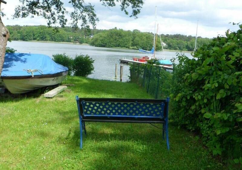 Stadtseepension Templin