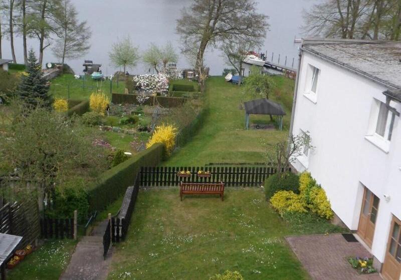 Stadtseepension Templin