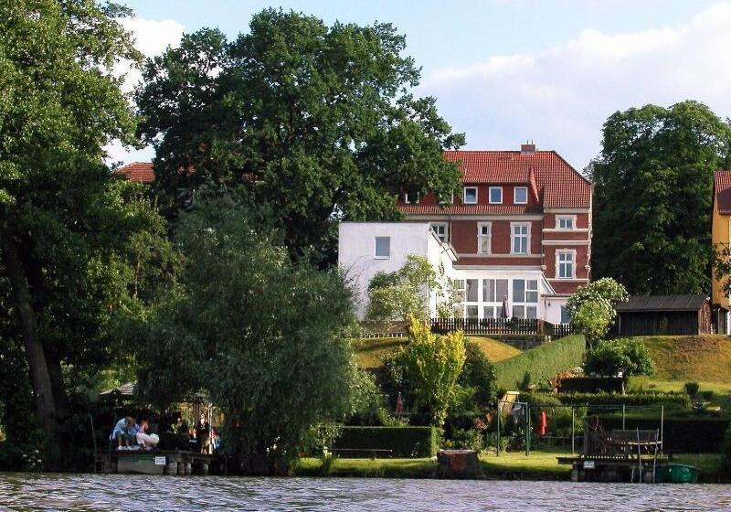 Stadtseepension Templin
