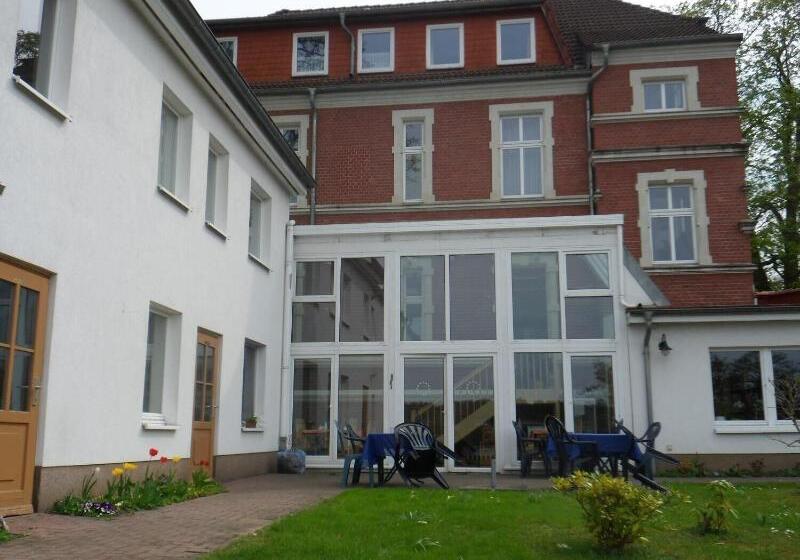 Stadtseepension Templin