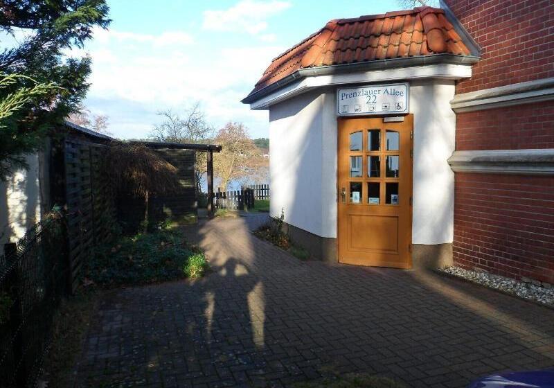 Stadtseepension Templin