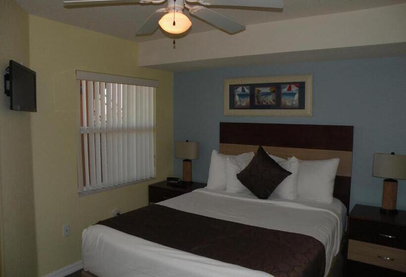 Surf Beach Resort By Sunsational Beach Rentals