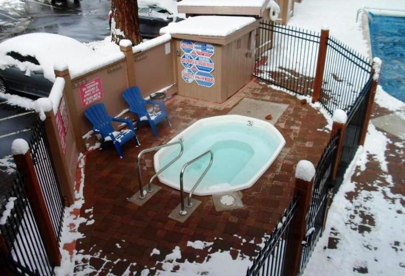 The Lodge At Lake Tahoe