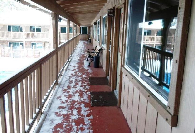 The Lodge At Lake Tahoe