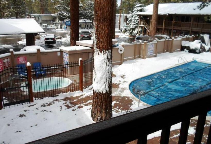 The Lodge At Lake Tahoe
