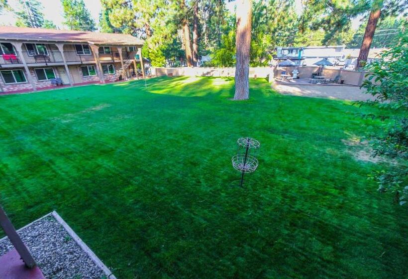 The Lodge At Lake Tahoe