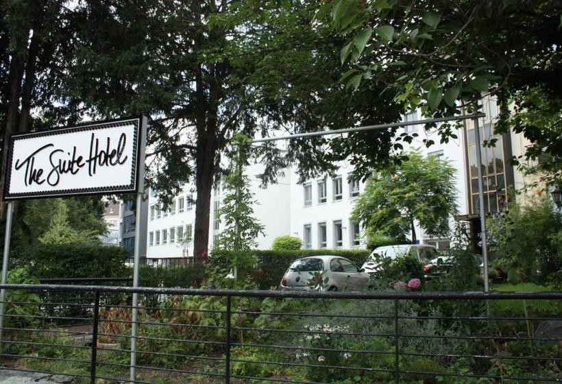 The Suite Hotel Garden