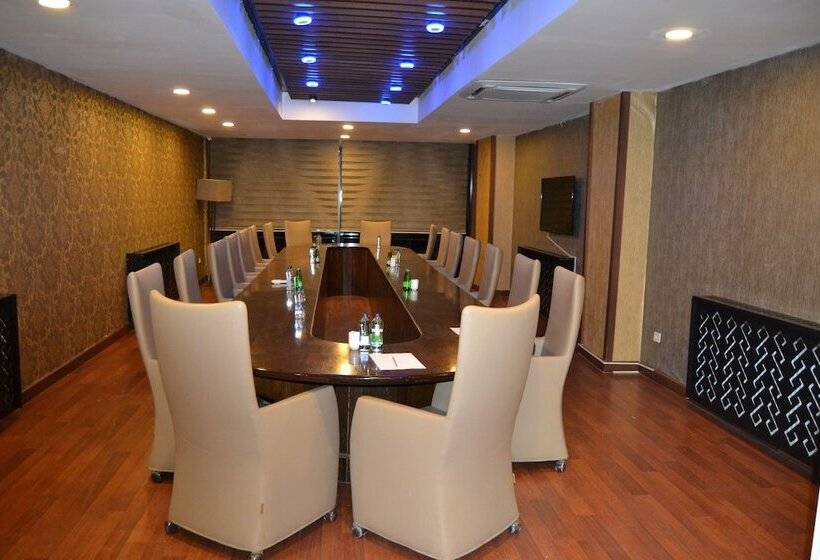 Turizoom Business Hotel & Spa Elbistan