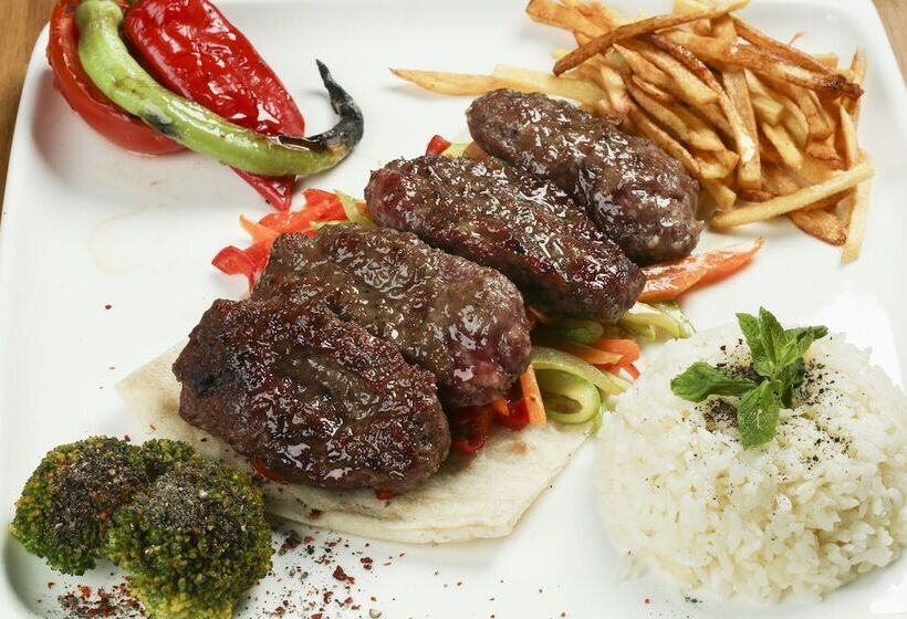 Turizoom Business Hotel & Spa Elbistan