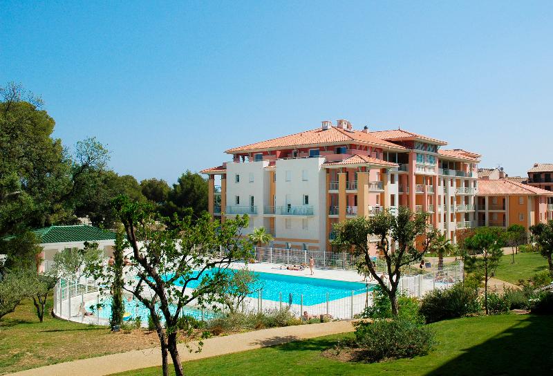 Vacanceole  Les Calanques Du Parc