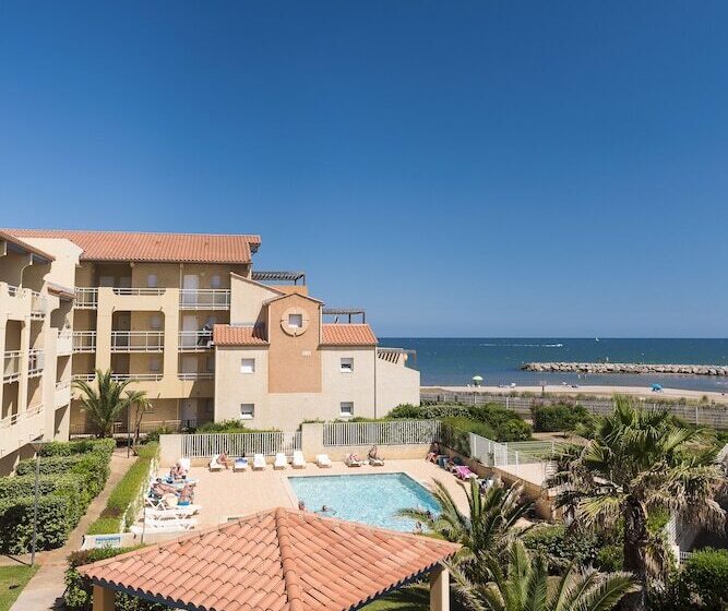 Vacancéole   Résidence Alizéa Beach