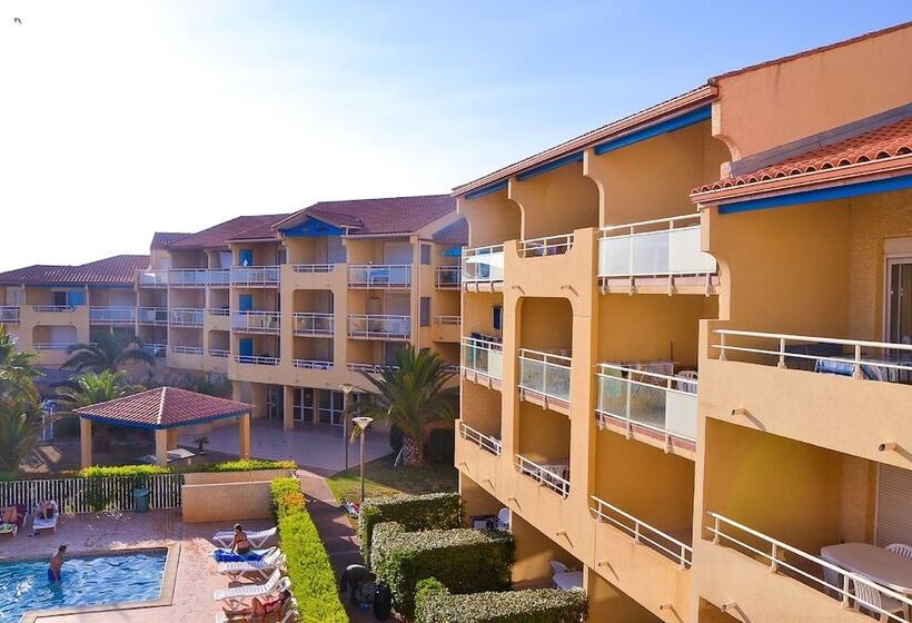 Vacancéole   Résidence Alizéa Beach