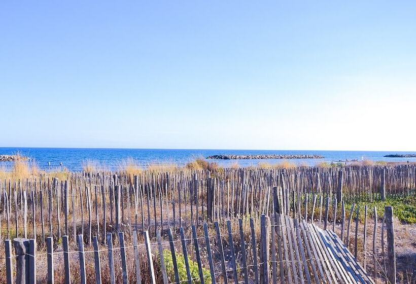 Vacancéole   Résidence Alizéa Beach