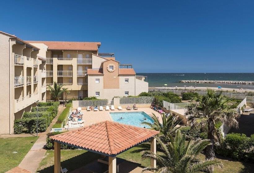 Vacancéole   Résidence Alizéa Beach