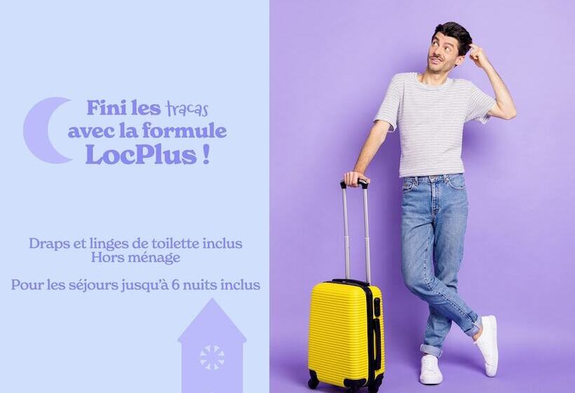 Vacancéole   Résidence Alizéa Beach