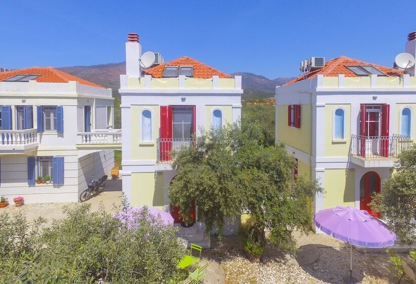 Villas Thassos