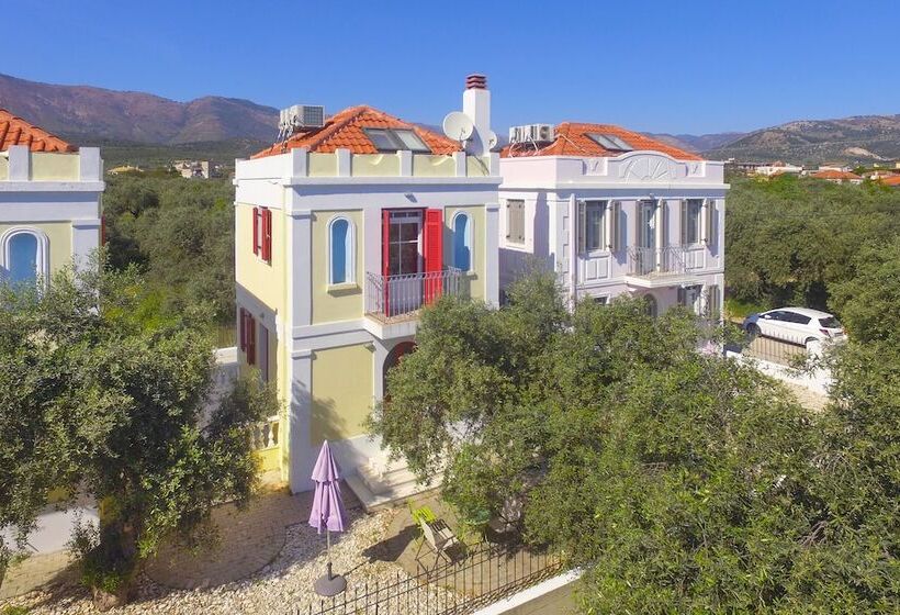 Villas Thassos