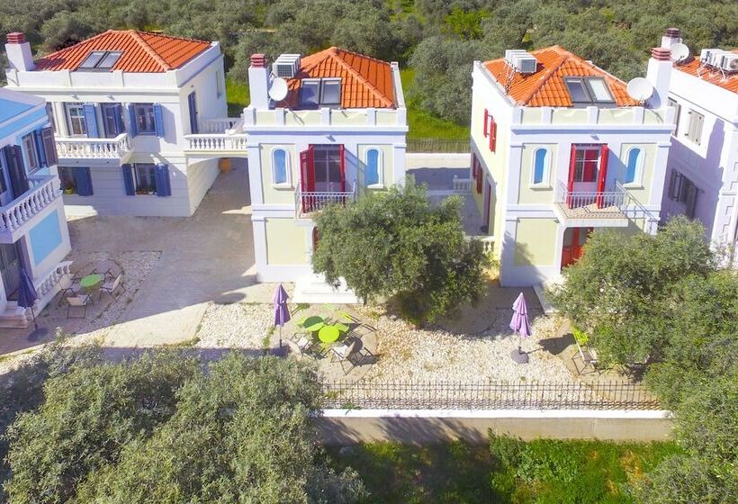 Villas Thassos