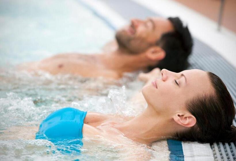 Vitalhotel Der Parktherme   Inkl Thermeneintritt & Sauna