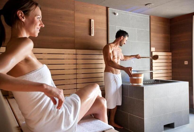 Vitalhotel Der Parktherme   Inkl Thermeneintritt & Sauna