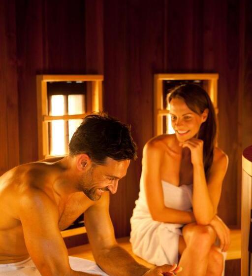 Vitalhotel Der Parktherme   Inkl Thermeneintritt & Sauna