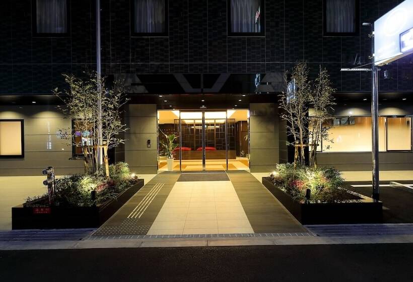 Welina Hotel Dotonbori