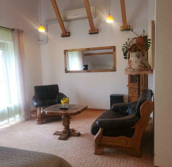 هاستل Green Smiltynė