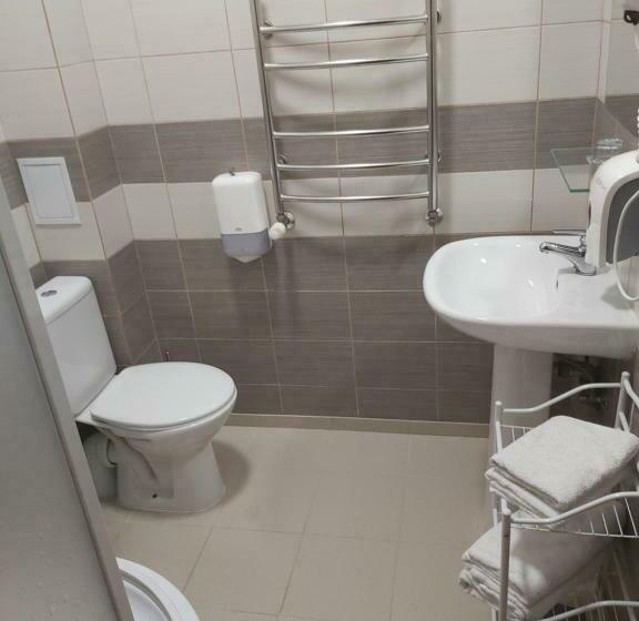 هاستل Green Smiltynė