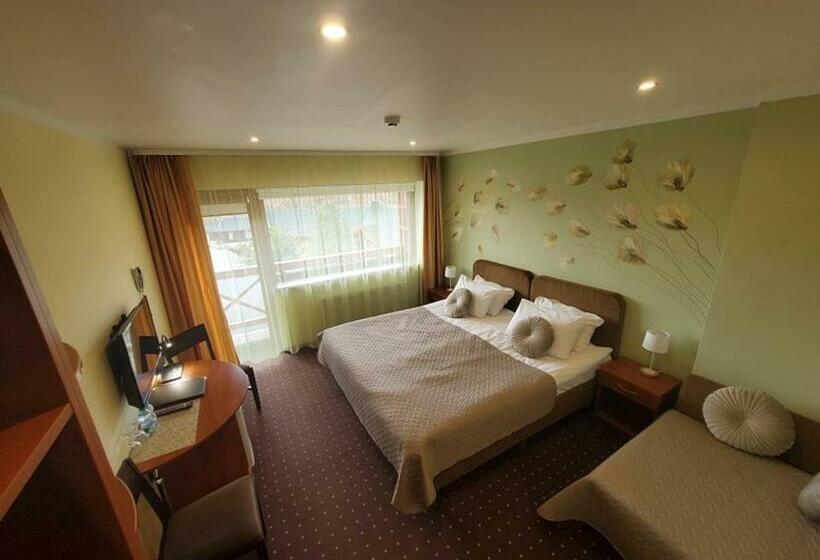 هاستل Green Smiltynė