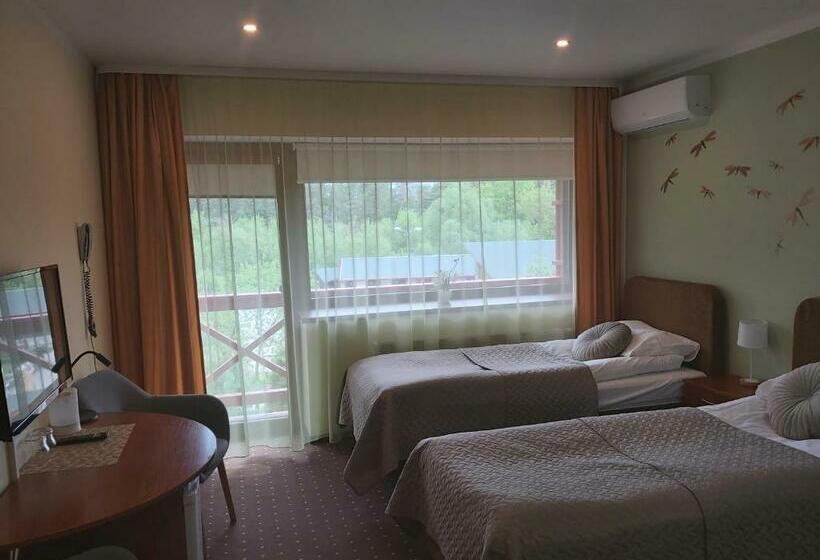 هاستل Green Smiltynė