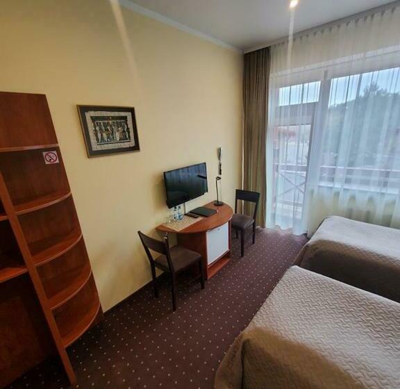 هاستل Green Smiltynė