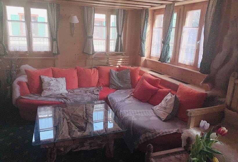 Общежитие L Auberge De L Ours