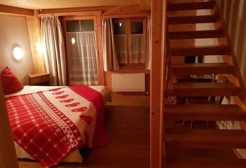 Общежитие L Auberge De L Ours