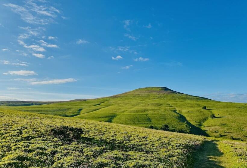 הוסטל Lamb & Flag Inn