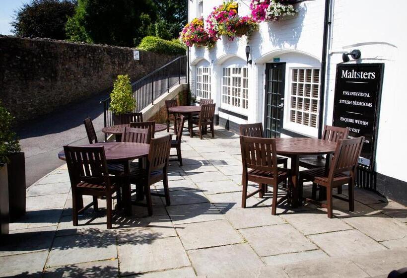 旅馆 Maltsters