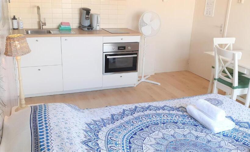 ユースホステル Pension Zandvoort Aan Zee