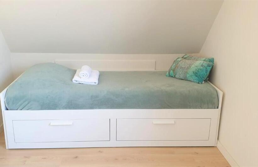 ユースホステル Pension Zandvoort Aan Zee