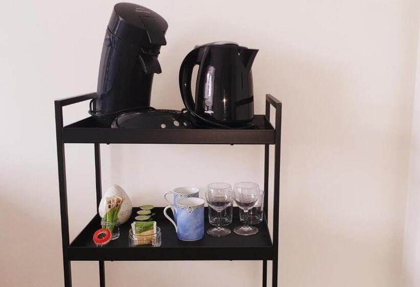 ユースホステル Pension Zandvoort Aan Zee