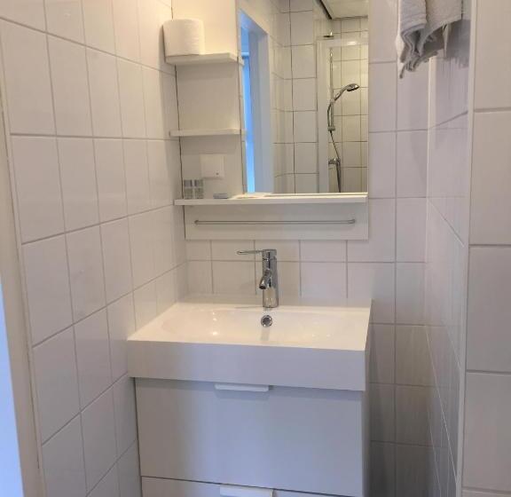 ユースホステル Pension Zandvoort Aan Zee