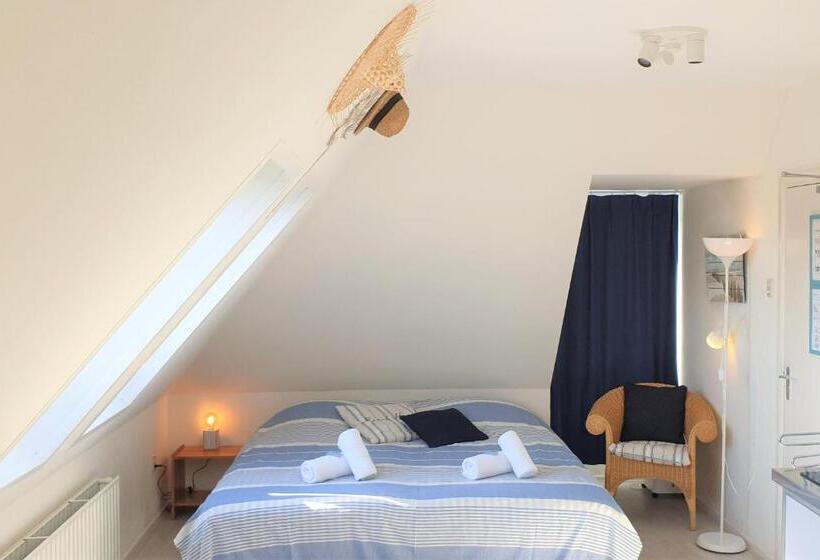 ユースホステル Pension Zandvoort Aan Zee