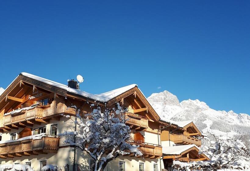 הוסטל Sonnenlicht Maria Alm