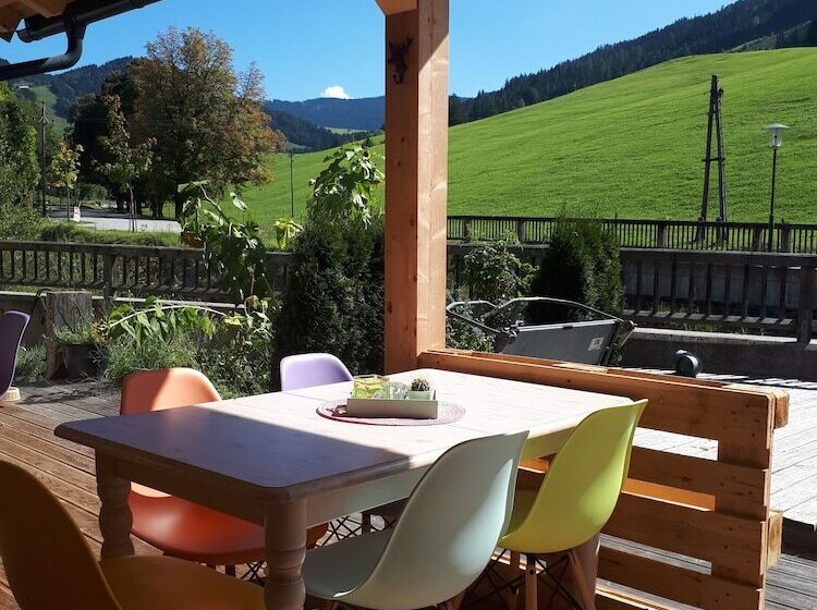 הוסטל Sonnenlicht Maria Alm