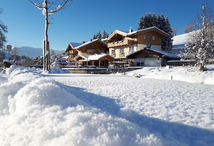فندق صغير Sonnenlicht Maria Alm